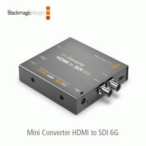 :::하이픽셀:::,Mini Converter HDMI to SDI 6G,블랙매직디자인 미니 컨버터,Blackmagic Design,블랙매직디자인 > 컨버터 > 미니 컨버터 > 컨버터