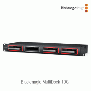 :::하이픽셀:::,[오더베이스] Blackmagic MultiDock 10G,디스크에서 바로 편집할 수 있는 초고속 랙마운트형 4 슬롯 USB-C SSD 디스크 도크!,Blackmagic Design,블랙매직디자인 > 레코더 > 디스크 어레이