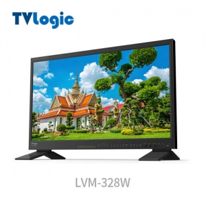 :::하이픽셀:::,LVM-328W,32인치 FULL HD LCD 모니터,TVLogic,티브이로직 > 2K/HD 모니터