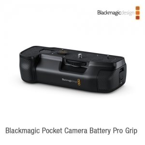 :::하이픽셀:::,Blackmagic Pocket Camera Battery Pro Grip,6K Pro를 위한 배터리 익스텐더와 핸드 그립,Blackmagic Design,블랙매직디자인 > 카메라 > 디지털 필름 카메라 > 액세서리