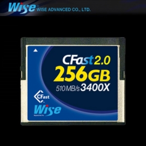 :::하이픽셀:::,[오더베이스]Wise CFast 2.0 256GB,BMD URSA 및 BMPCC4K/6K 호환 메모리 카드,,기타장비 > 메모리,리더기