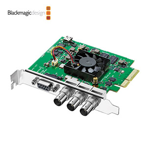 :::하이픽셀:::,DeckLink SDI 4K,덱링크 SDI 4K PCIe capture / playback Dual Link / SDI/HDMI/Analog 입출력,Blackmagic Design,블랙매직디자인 > 캡쳐 및 재생 > 덱링크