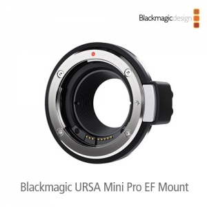 :::하이픽셀:::,[오더베이스]Blackmagic URSA Mini Pro EF Mount,Blackmagic URSA Mini Pro EF Mount 세트,Blackmagic Design,블랙매직디자인 > 카메라 > 라이브 프로덕션 카메라 > 액세서리