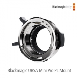 :::하이픽셀:::,[오더베이스]Blackmagic URSA Mini Pro PL Mount,Blackmagic URSA Mini Pro PL Mount 세트,Blackmagic Design,블랙매직디자인 > 카메라 > 라이브 프로덕션 카메라 > 액세서리