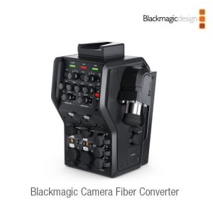:::하이픽셀:::,[오더베이스] Blackmagic Camera Fiber Converter,카메라와 라이브 스위처에 연결할 광컨버터,Blackmagic Design,블랙매직디자인 > 카메라 > 라이브 프로덕션 카메라 > 액세서리