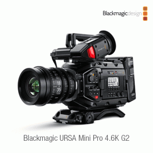 :::하이픽셀:::,Blackmagic URSA Mini Pro 4.6K G2,최대 300fps 촬영을 지원하는 고성능 4.6K HDR 센서를 탑재한 콤팩트한 디지털 필름 카메라,Blackmagic Design,블랙매직디자인 > 카메라 > 디지털 필름 카메라 > 카메라