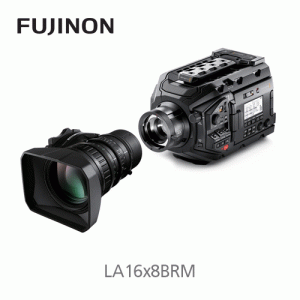 :::하이픽셀:::,[오더베이스] Fujinon LA16x8BRM [4K Lens],4K Lens for Blackmagic URSA Broadcast,FUJINON,기타장비 > 렌즈 > 렌즈