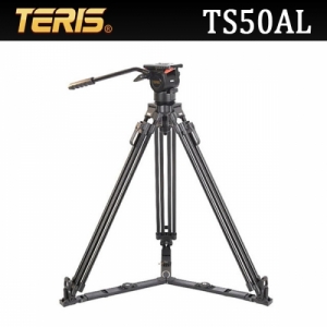 :::하이픽셀:::,TERIS 테리스 TS50AL,방송장비 삼각대 TS50AL/5kg지지,,테리스 > 삼각대
