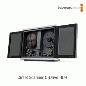 :::하이픽셀:::,[오더베이스] Cintel Scanner C-Drive HDR [배송비 별도],고해상도 실시간 필름 스캐너,Blackmagic Design,블랙매직디자인 > Cintel 필름 스캐닝