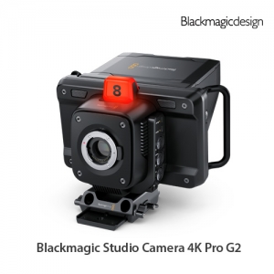 :::하이픽셀:::,Blackmagic Studio Camera 4K Pro,전문 SDI 또는 HDMI 스위처용으로 제작되어 Plus 모델의 모든 기능뿐 아니라 12G-SDI, 전문 XLR 오디오, 고휘도의 HDR LCD, 5핀 토크백, 10G 이더넷 IP 링크를 지원,Blackmagic Design,블랙매직디자인 > 카메라 > 라이브 프로덕션 카메라 > 카메라