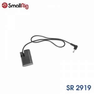 :::하이픽셀:::,Smallrig LP-E6 Dummy Charging Cable,스몰리그 LP-E6 더미,SmallRig,기타장비 > 리그시스템