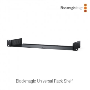:::하이픽셀:::,Blackmagic Universal Rack Shelf,Blackmagic Studio Converter, HyperDeck Studio HD Plus 그리고 Blackmagic Web Presenter 에 적합한 랙 선반,Blackmagic Design,블랙매직디자인 > 레코더 > 디스크 리코더