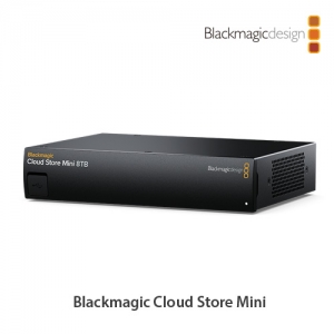:::하이픽셀:::,Blackmagic Cloud Store Mini 8TB,8TB 용량, RAID 0 플래시 메모리 코어, 10G 이더넷, 1G 이더넷, USB-C, 전 세계 파일 전송을 위한 Dropbox 동기화 기능을 지원하는 고성능 랙 마운트형 플래시 스토리지 솔루션,Blackmagic Design,블랙매직디자인 > 네트워크 스토리지