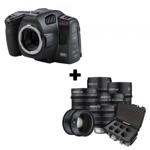 :::하이픽셀:::,Blackmagic Pocket Cinema Camera 6K Pro + 삼양 XEEN CF 렌즈 6SET,삼양렌즈 X 블랙매직 시네마 카메라,,패키지이벤트관 > EVENT