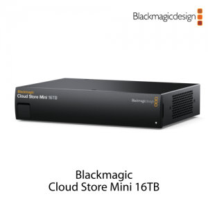 :::하이픽셀:::,[신제품]Blackmagic Cloud Store Mini 16TB,Blackmagic Cloud Store Mini는 콤팩트한 랙 마운트 디자인의 고속 네트워크 스토리지 솔루션입니다. 고속 10G 이더넷 연결과 병렬 방식의 RAID 0로 운영되는 네 개의 내장형 M.2 플래시 메모리 카드를 탑재해 초고속 파일 접속이 가능합니다. 많은 사용자가 동시에 파일에 접속해도 빠른 속도를 지원합니다.,Blackmagic Design,블랙매직디자인 > 네트워크 스토리지