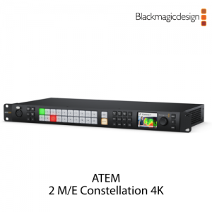 :::하이픽셀:::,[신제품]ATEM 2 M/E Constellation 4K,,Blackmagic Design,블랙매직디자인 > ATEM 스위처 > ATEM Constellation