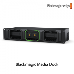 :::하이픽셀:::,[신제품]Blackmagic Media Dock,,Blackmagic Design,블랙매직디자인 > 카메라 > 디지털 필름 카메라 > 액세서리