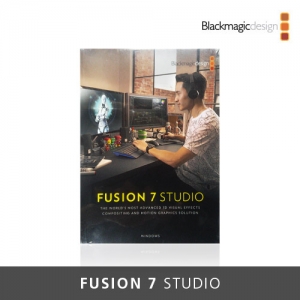 :::하이픽셀:::,[오더베이스] Fusion Studio,세계 최첨단의 시각 효과 및 모션 그래픽 솔루션!,Blackmagic Design,블랙매직디자인 > 다빈치리졸브 > 소프트웨어